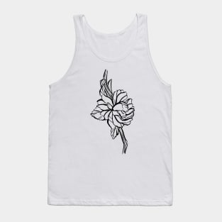 Gardenia Tank Top